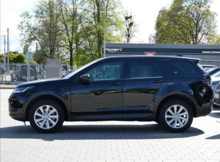 Land Rover - Discovery Sport