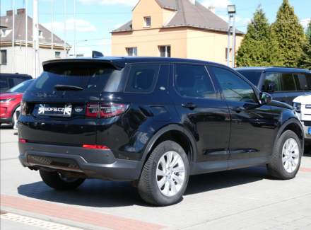 Land Rover - Discovery Sport