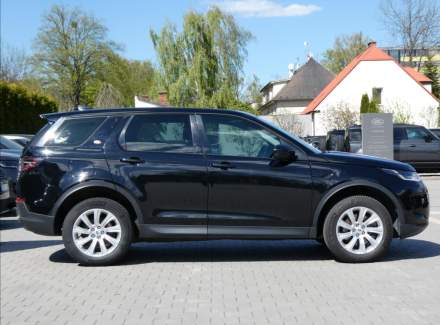 Land Rover - Discovery Sport