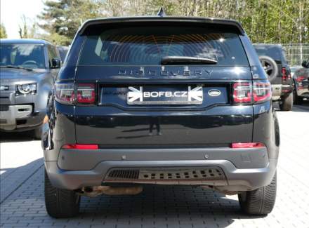 Land Rover - Discovery Sport