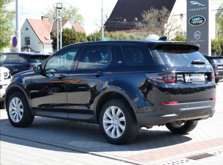 Land Rover - Discovery Sport