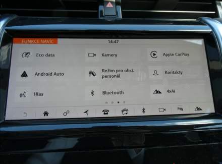Land Rover - Discovery Sport