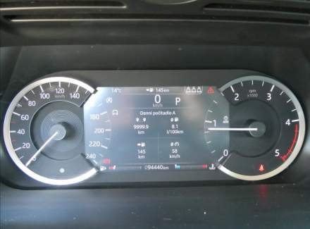 Land Rover - Discovery Sport