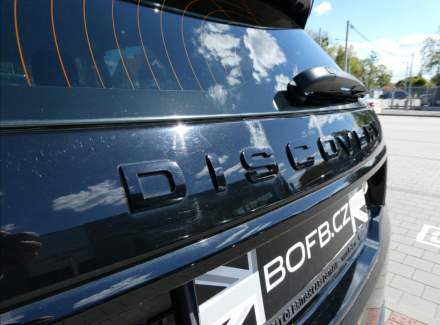 Land Rover - Discovery Sport