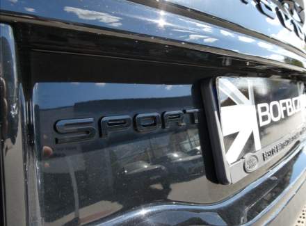 Land Rover - Discovery Sport