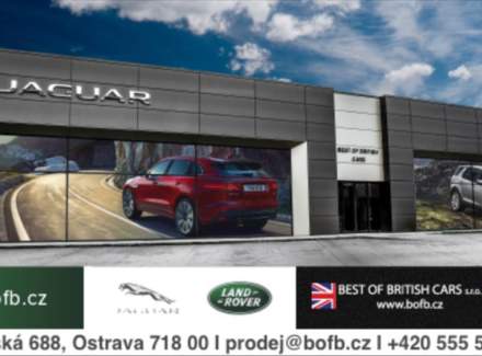 Land Rover - Discovery Sport