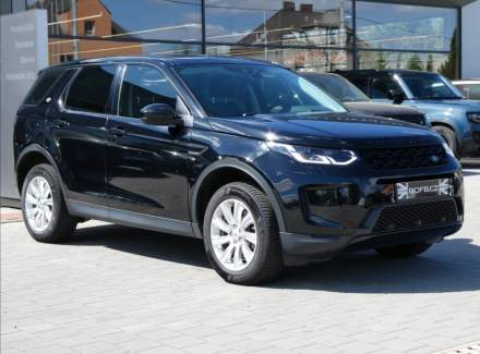 Land Rover - Discovery Sport