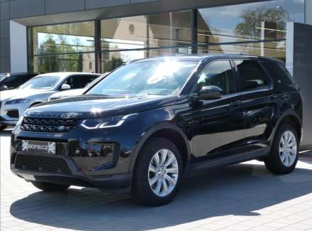 Land Rover - Discovery Sport