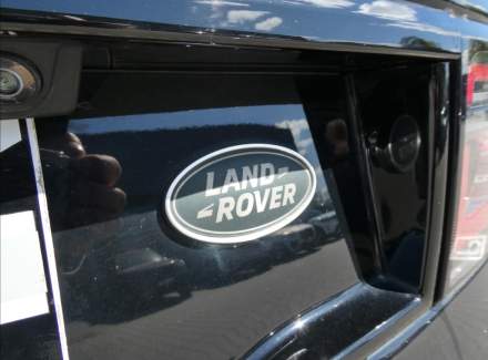 Land Rover - Discovery Sport