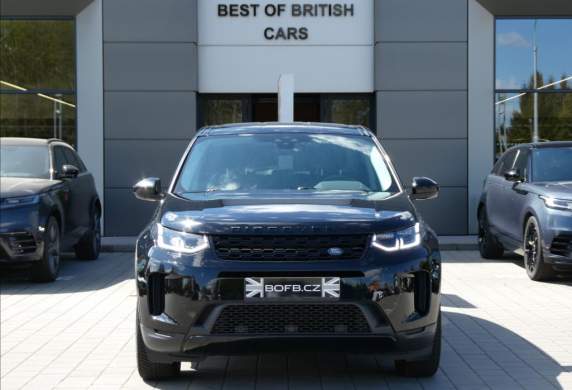 Land Rover - Discovery Sport