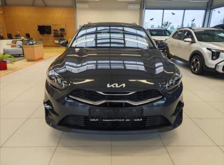 Kia - Cee'd
