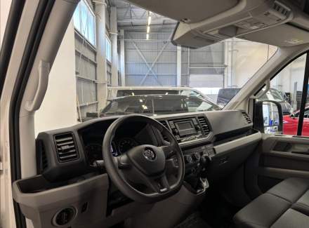 Volkswagen - Crafter
