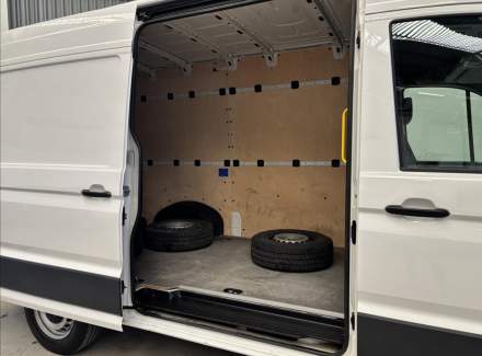 Volkswagen - Crafter