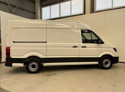 Volkswagen - Crafter