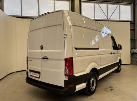 Volkswagen - Crafter
