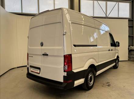 Volkswagen - Crafter