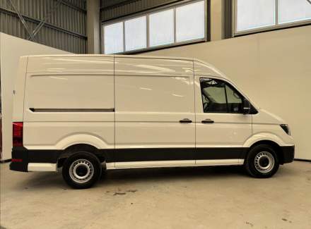 Volkswagen - Crafter