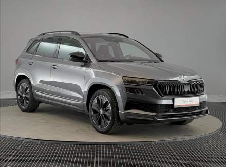 Škoda - Karoq