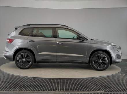 Škoda - Karoq