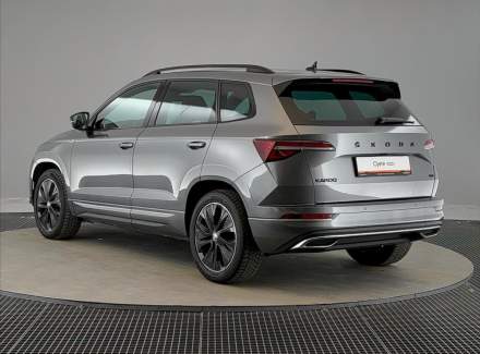 Škoda - Karoq