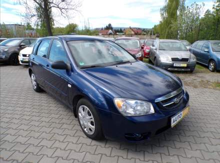 Kia - Cerato (Forte)