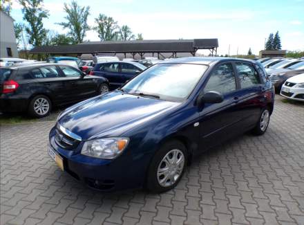 Kia - Cerato (Forte)