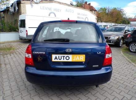 Kia - Cerato (Forte)