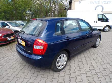 Kia - Cerato (Forte)