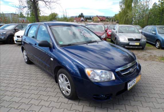 Kia - Cerato (Forte)