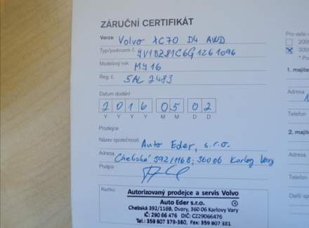 Volvo - XC70