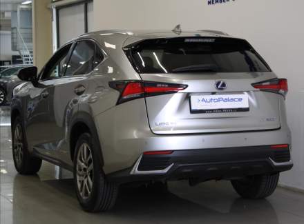 Lexus - NX