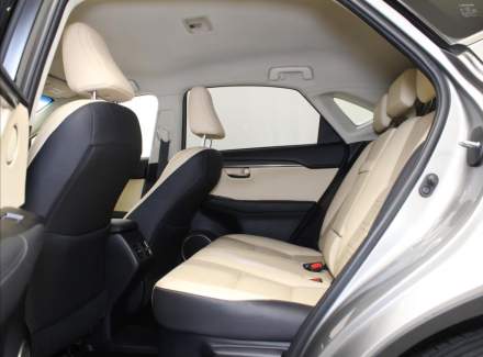 Lexus - NX