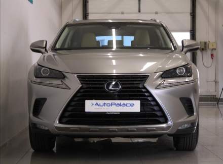 Lexus - NX