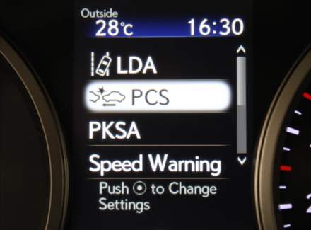 Lexus - NX