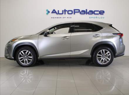 Lexus - NX