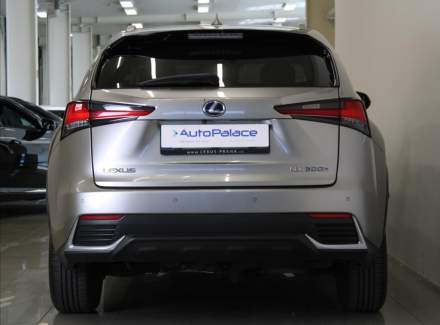 Lexus - NX