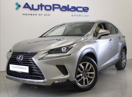 Lexus - NX