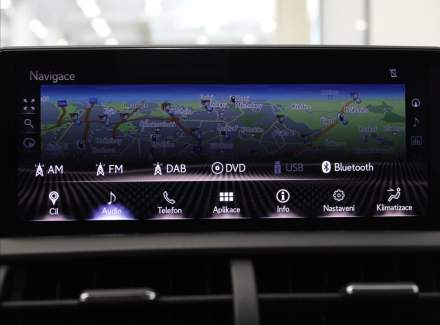 Lexus - NX
