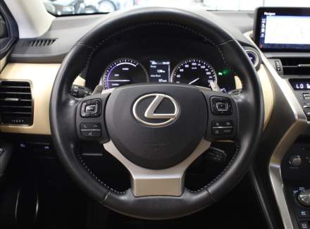 Lexus - NX
