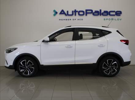 MG - ZS