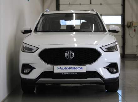 MG - ZS