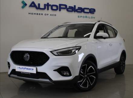 MG - ZS