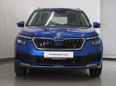 Škoda - Kamiq