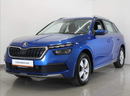Škoda - Kamiq