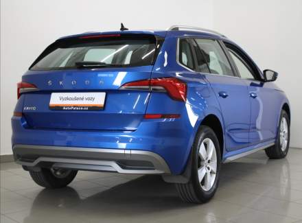Škoda - Kamiq