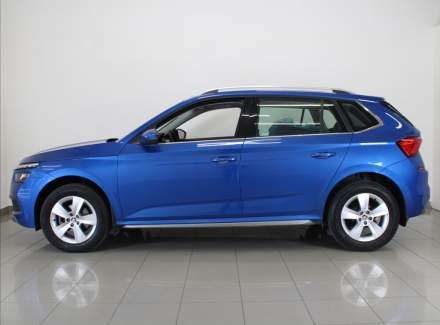 Škoda - Kamiq