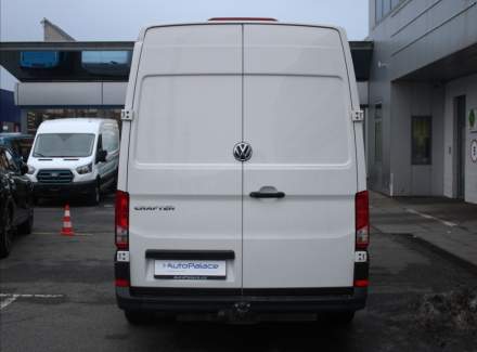 Volkswagen - Crafter