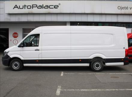 Volkswagen - Crafter