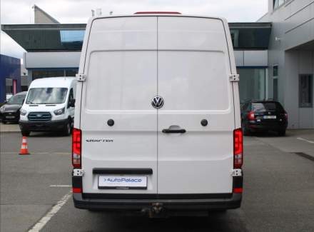 Volkswagen - Crafter