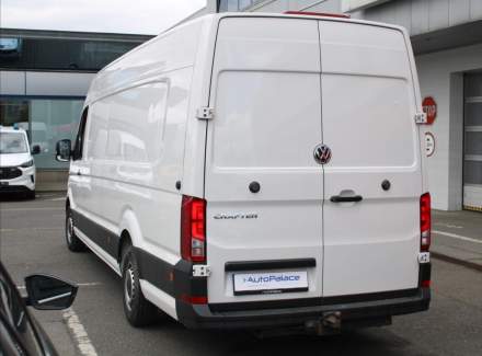 Volkswagen - Crafter
